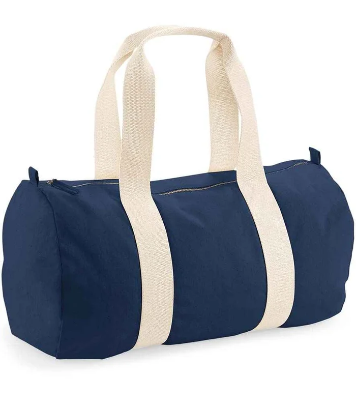 Westford Mill Westford Mill EarthAware® Organic Barrel Bag in FNA