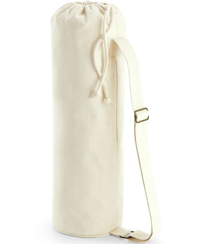 Westford Mill Westford Mill EarthAware® Organic Yoga Mat Bag in NAT