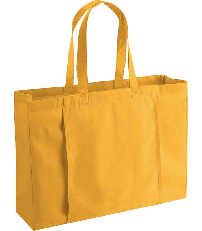 Westford Mill Westford Mill EarthAware® Organic Yoga Tote Bag in AMB
