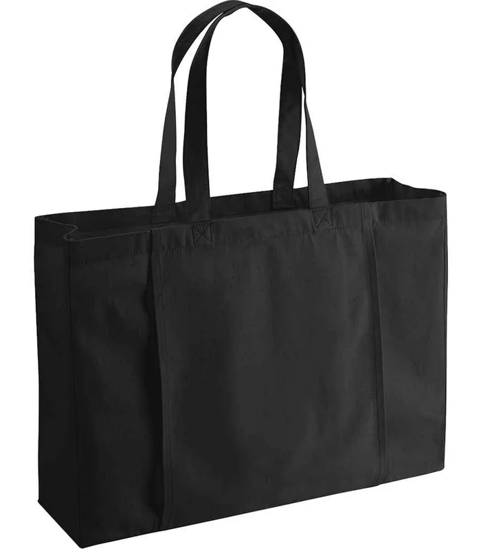Westford Mill Westford Mill EarthAware® Organic Yoga Tote Bag in AMB