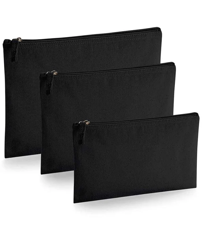 Westford Mill Westford Mill EarthAware® Organic Accessory Pouch in FNA