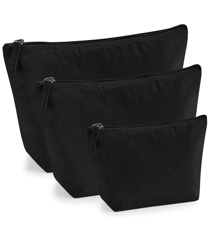 Westford Mill Westford Mill EarthAware® Organic Accessory Bag in NAT