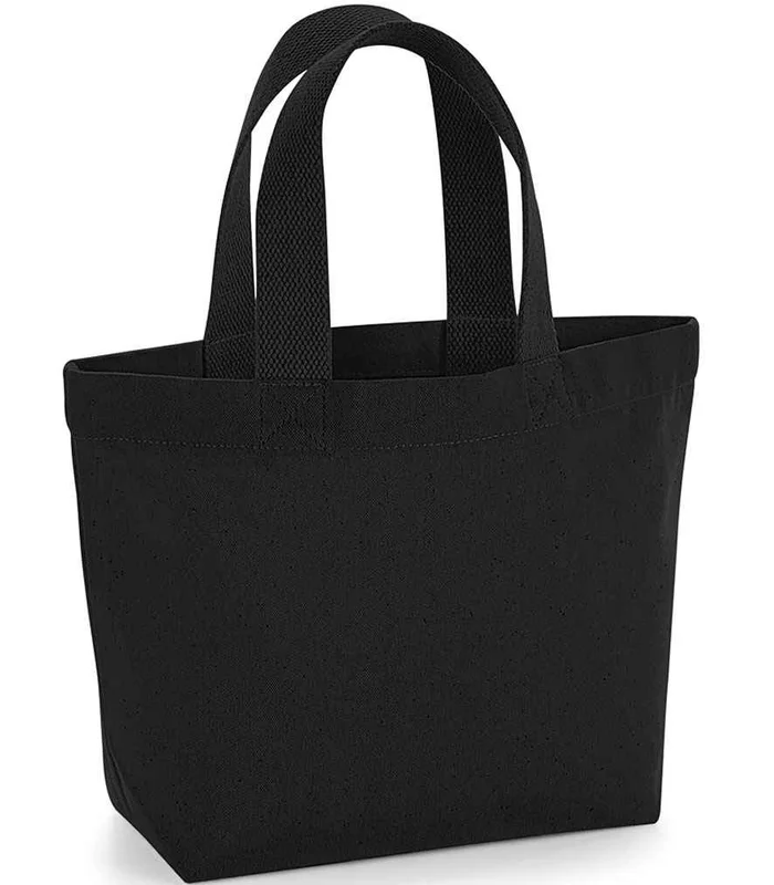 Westford Mill Westford Mill EarthAware® Organic Marina Mini Tote Bag in NAT