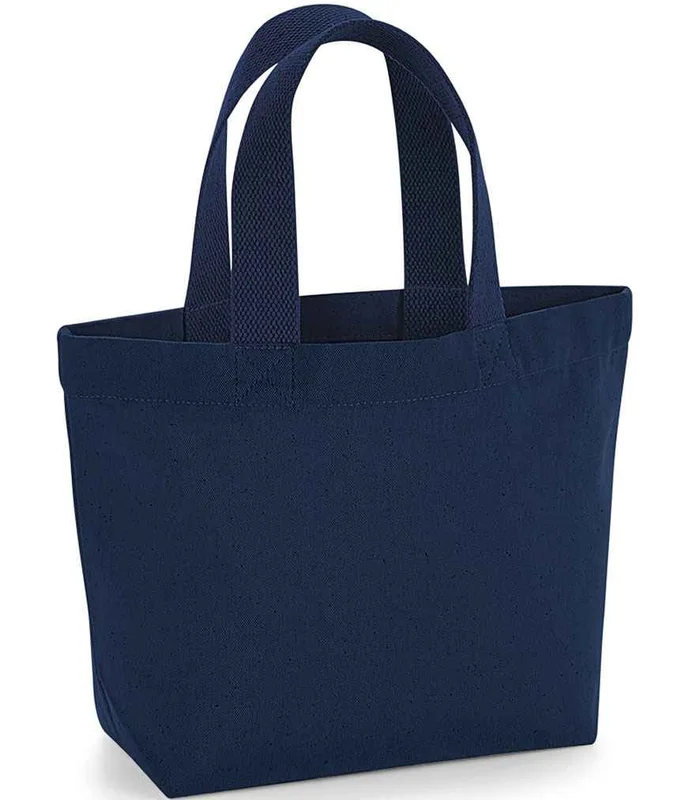 Westford Mill Westford Mill EarthAware® Organic Marina Mini Tote Bag in FNA