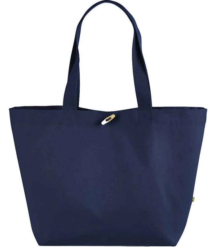 Westford Mill Westford Mill EarthAware® Organic Marina Tote Bag in FNA