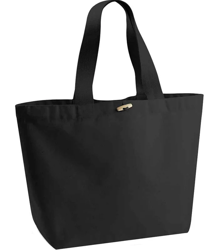 Westford Mill Westford Mill EarthAware® Organic Marina Tote XL Bag in Olive Green