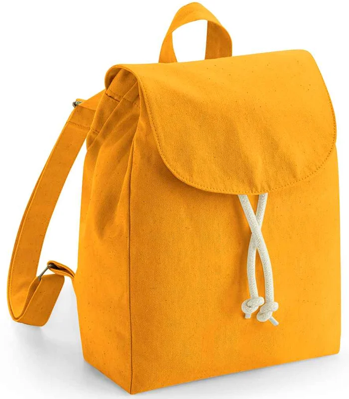 Westford Mill Westford Mill EarthAware® Organic Mini Rucksack in AMB