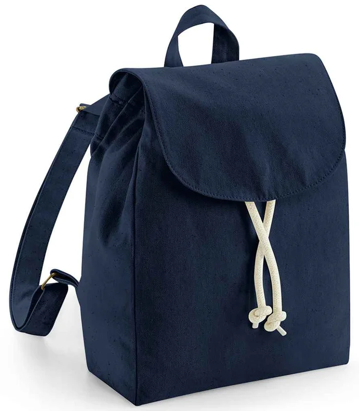 Westford Mill Westford Mill EarthAware® Organic Mini Rucksack in FNA