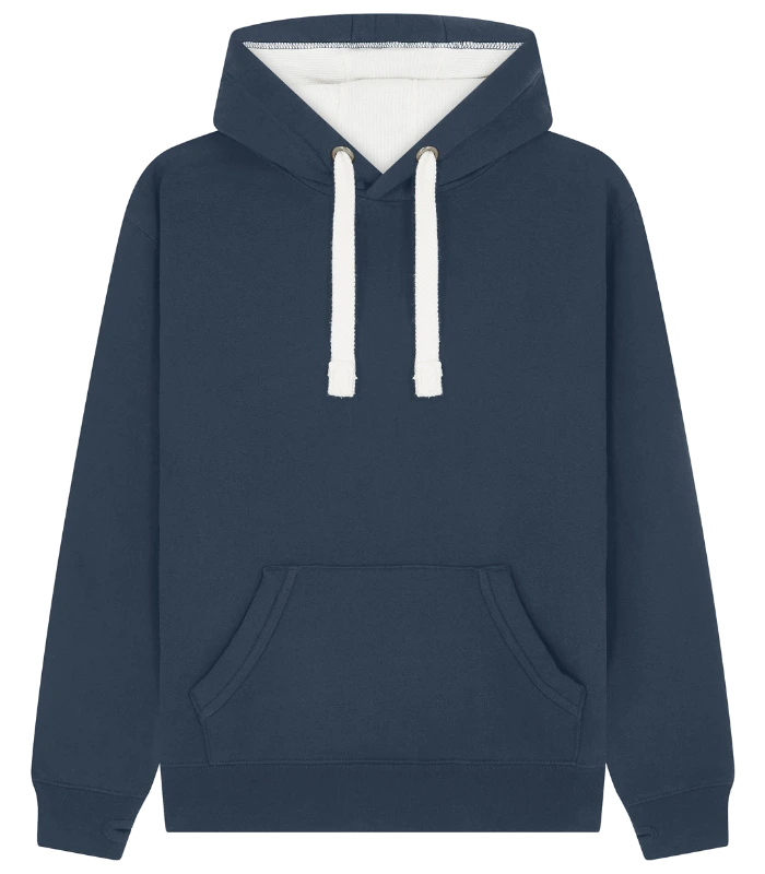 Cotton Ridge Titan Ultra Premium Hoodie in Denim
