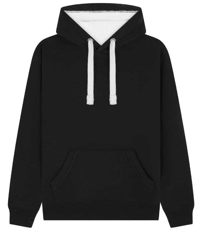 Cotton Ridge Titan Ultra Premium Hoodie in Dusty Black