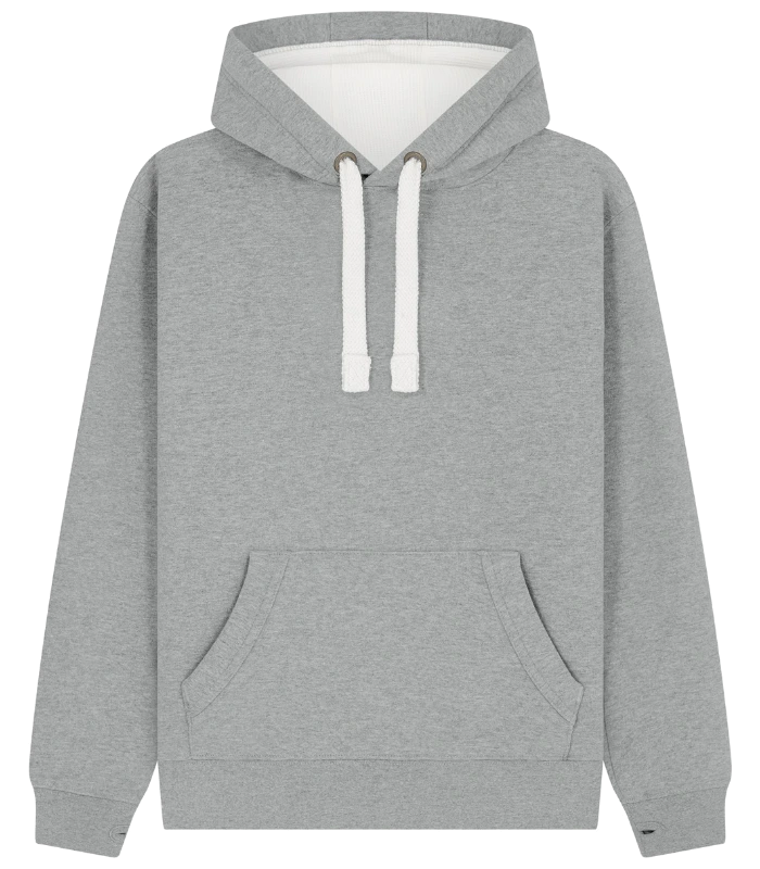 Cotton Ridge Titan Ultra Premium Hoodie in Dusty Grey