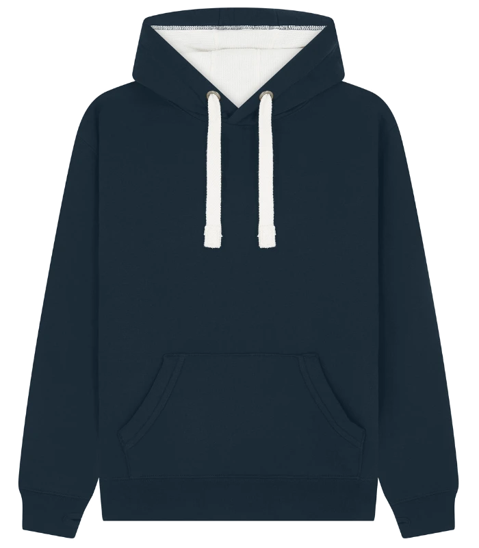 Cotton Ridge Titan Ultra Premium Hoodie in French Navy