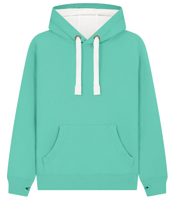 Cotton Ridge Titan Ultra Premium Hoodie in Gumdrop Green