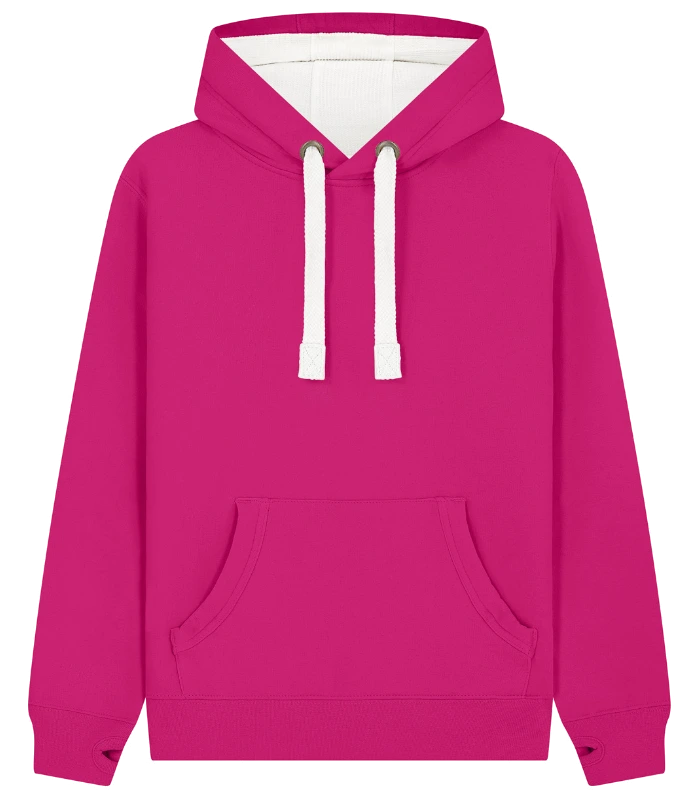 Cotton Ridge Titan Ultra Premium Hoodie in Honeysuckle