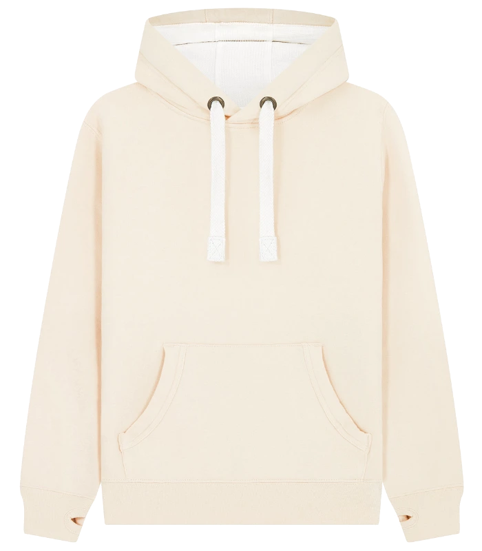 Cotton Ridge Titan Ultra Premium Hoodie in Ivory