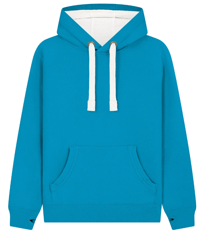 Cotton Ridge Titan Ultra Premium Hoodie in Malibu