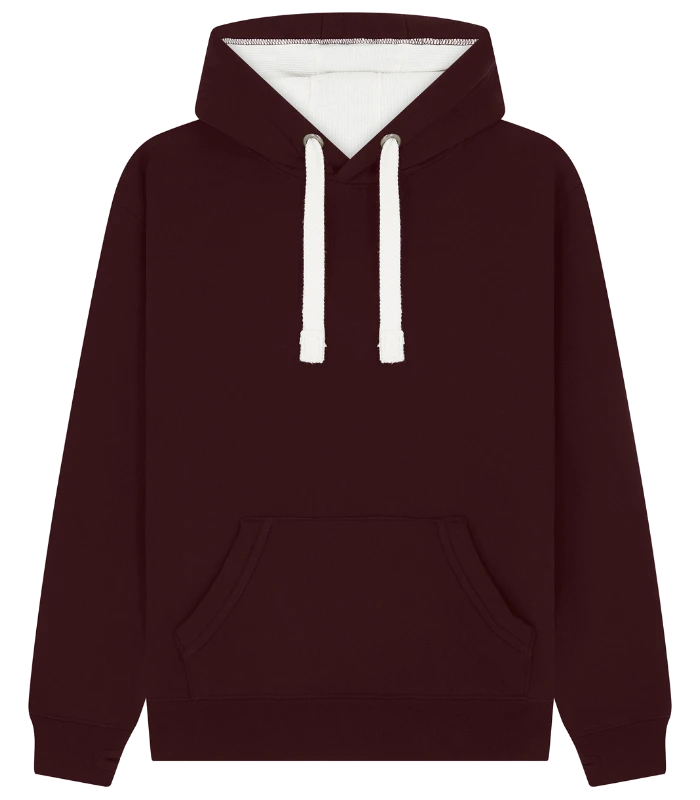 Cotton Ridge Titan Ultra Premium Hoodie in Maroon
