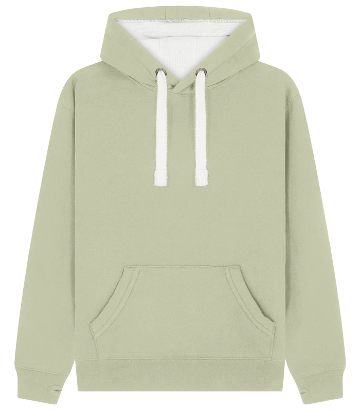 Cotton Ridge Titan Ultra Premium Hoodie in Pistachio