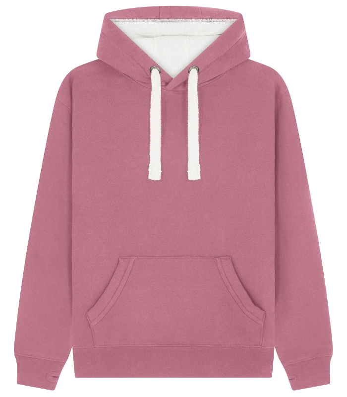 Cotton Ridge Titan Ultra Premium Hoodie in Soft Mulberry