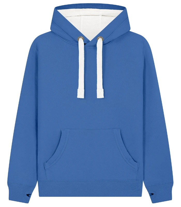 Cotton Ridge Titan Ultra Premium Hoodie in Vintage Royal