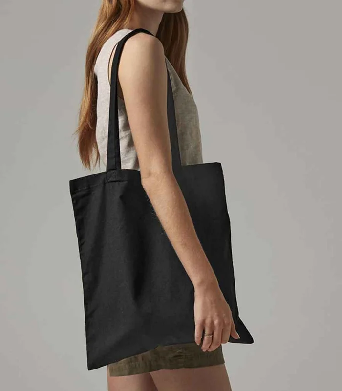 Westford Mill Westford Mill Recycled Cotton Tote Bag in NAT