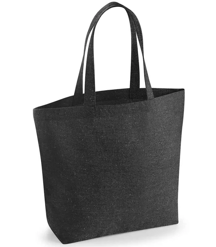 Westford Mill Westford Mill Revive Recycled Maxi Tote Bag in NAT