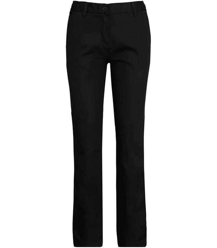 WK Designed To Work WK Designed to Work Ladies Day to Day Trousers in Navy