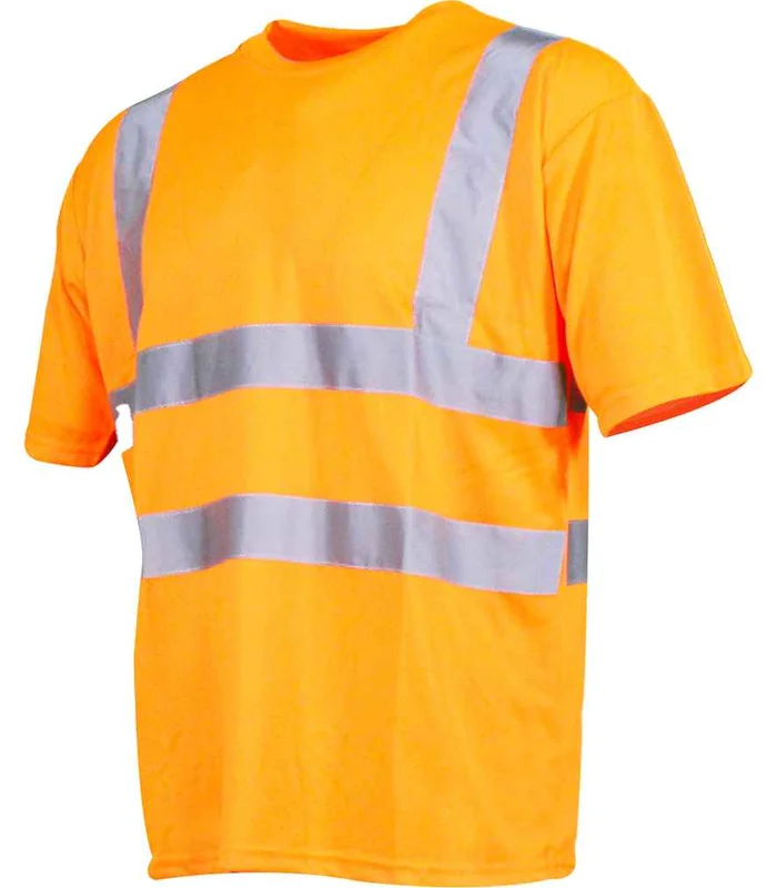 Warrior Warrior Hi-Vis T-Shirt in FLO