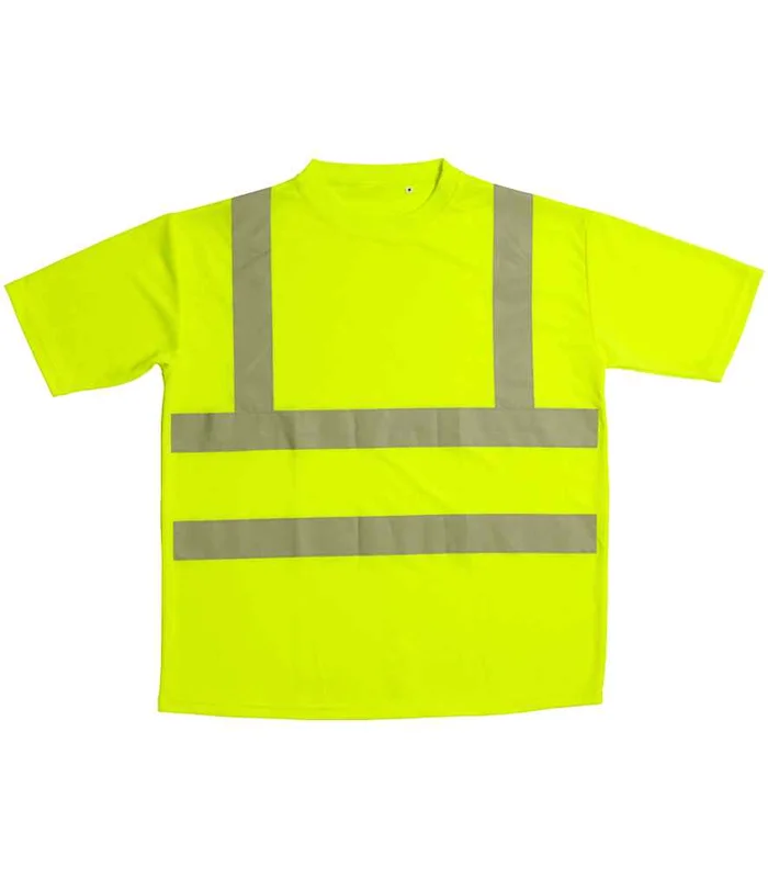 Warrior Warrior Hi-Vis T-Shirt in FLY