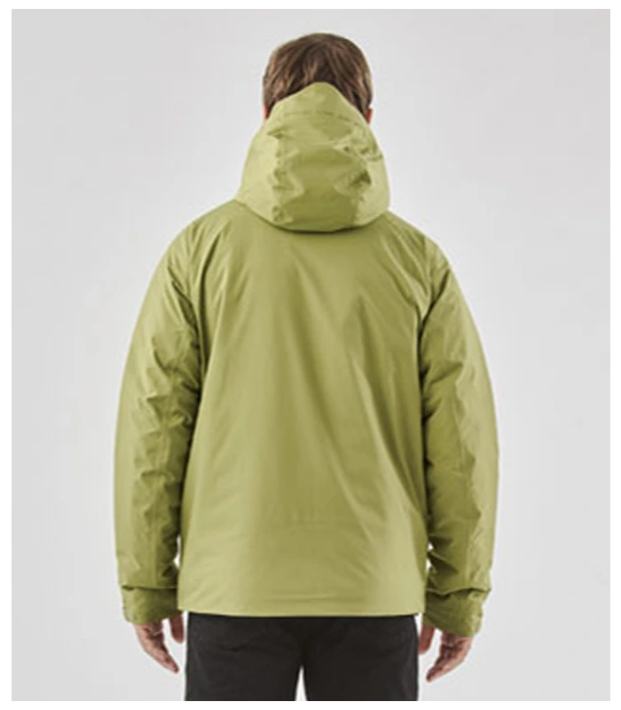 Stormtech Stormtech Nostromo Thermal Shell Jacket in BK/GP