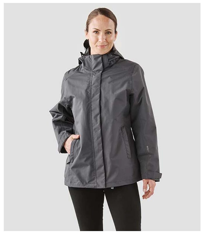 Stormtech Stormtech Ladies Magellan System 3-in-1 Jacket in GPH
