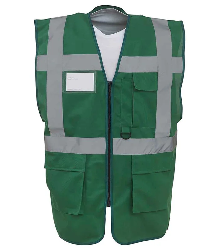 YOKO Yoko Executive Waistcoat in PCG