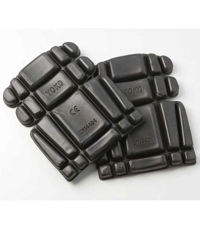 YOKO Yoko Knee Pads in BLK