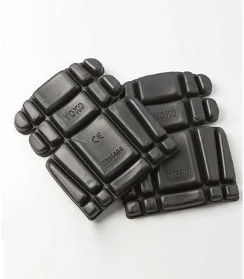 YOKO Yoko Knee Pads in BLK