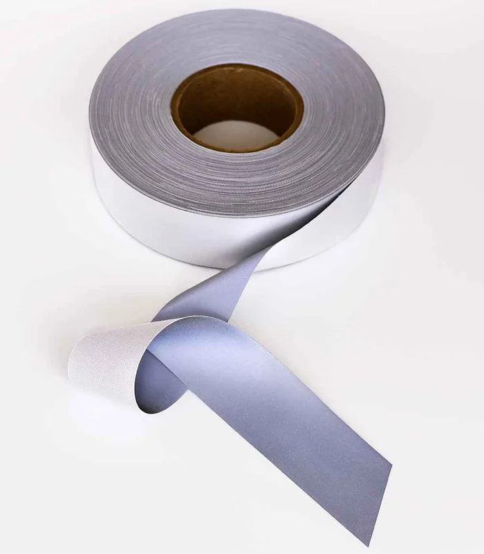 YOKO Yoko Hi-Vis Heat Apply Reflective Tape in RFC