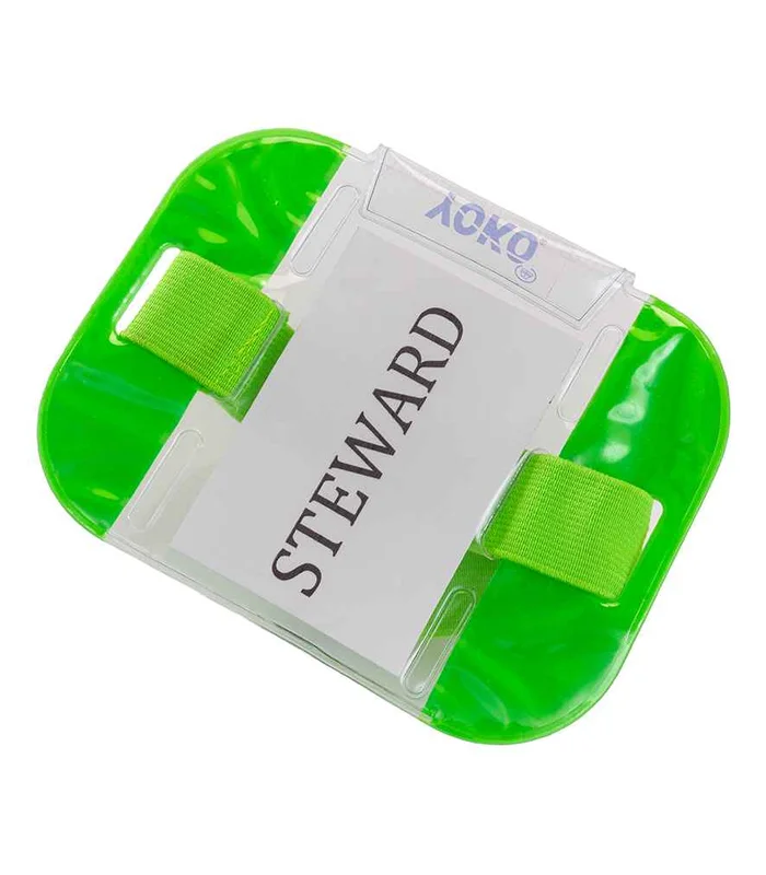 YOKO Yoko ID Arm Band in PCG