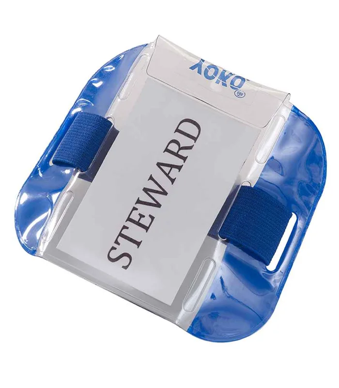 YOKO Yoko ID Arm Band in ROY