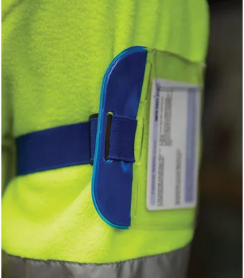 YOKO Yoko ID Arm Band in ROY