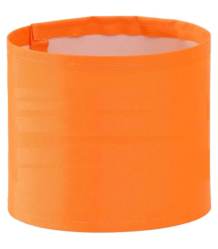 YOKO Yoko Print Me Arm Band in ORA