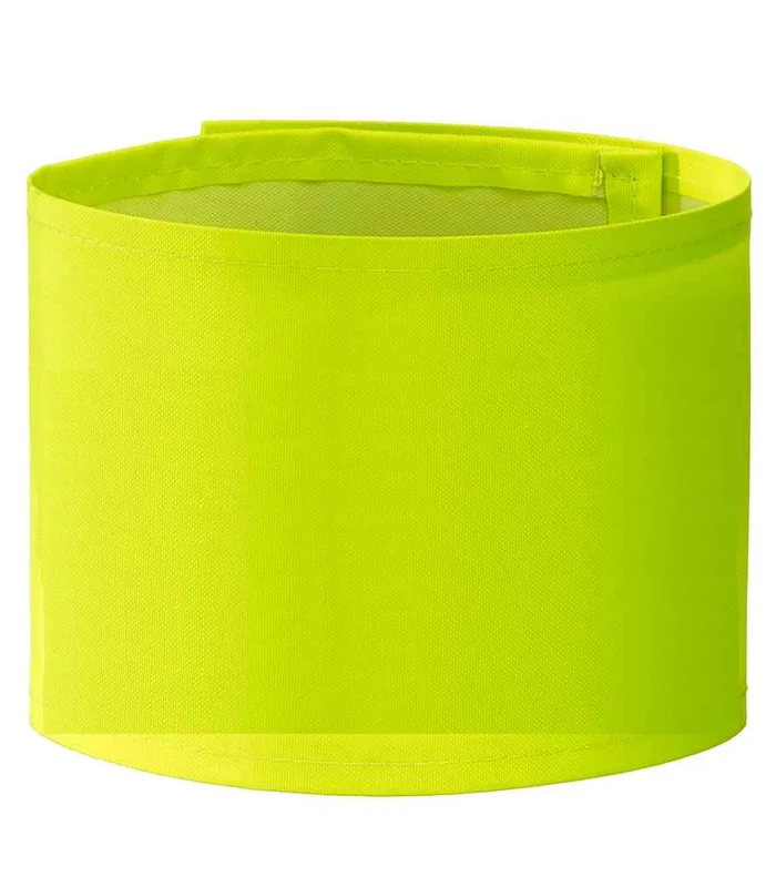 YOKO Yoko Print Me Arm Band in YEL
