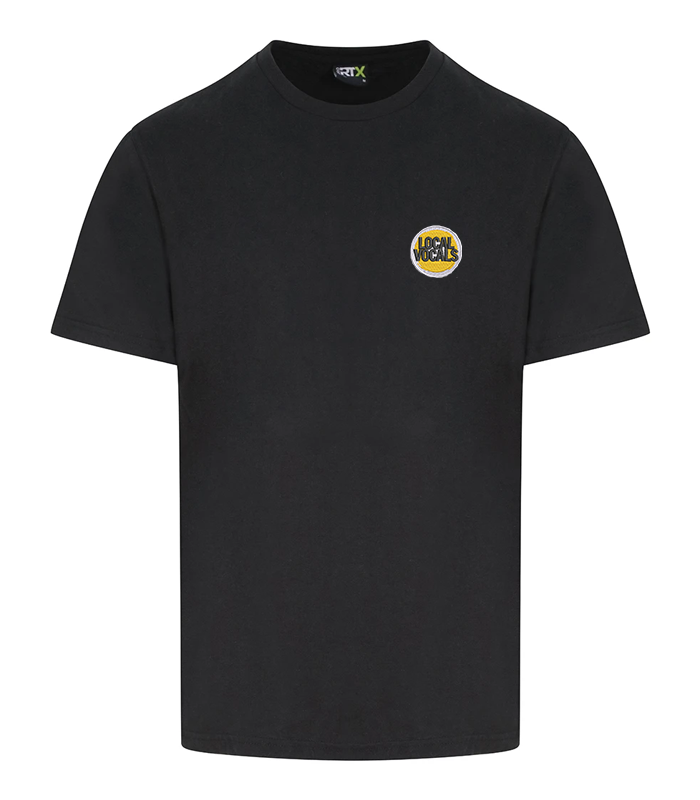 Local Vocals Heavyweight T-Shirt