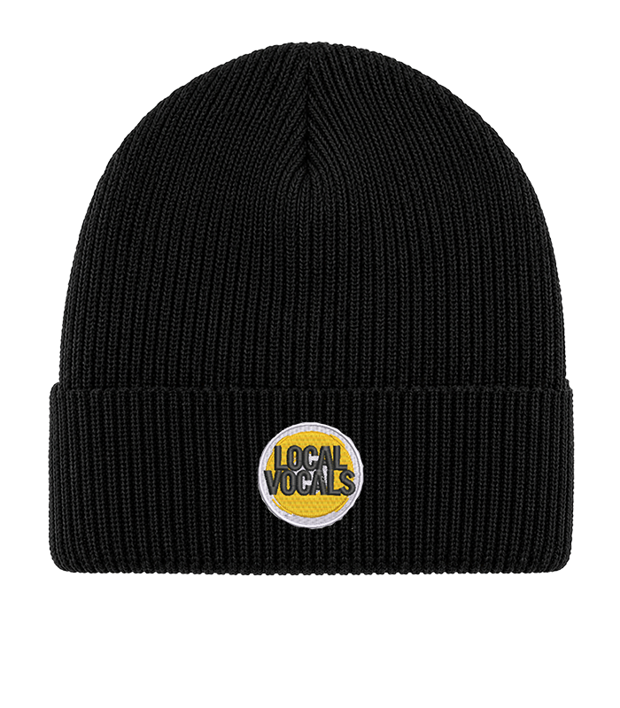 Local Vocal Beanie