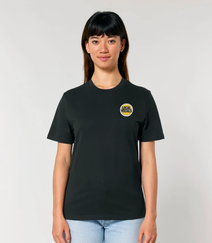 The Joy of Singing Black T-Shirt