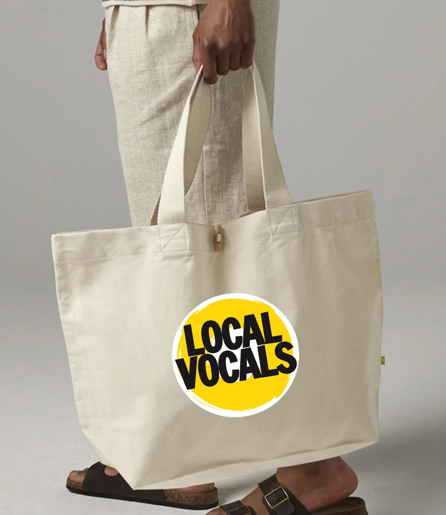 Westford Mill EarthAware® Organic Marina Tote XL Bag