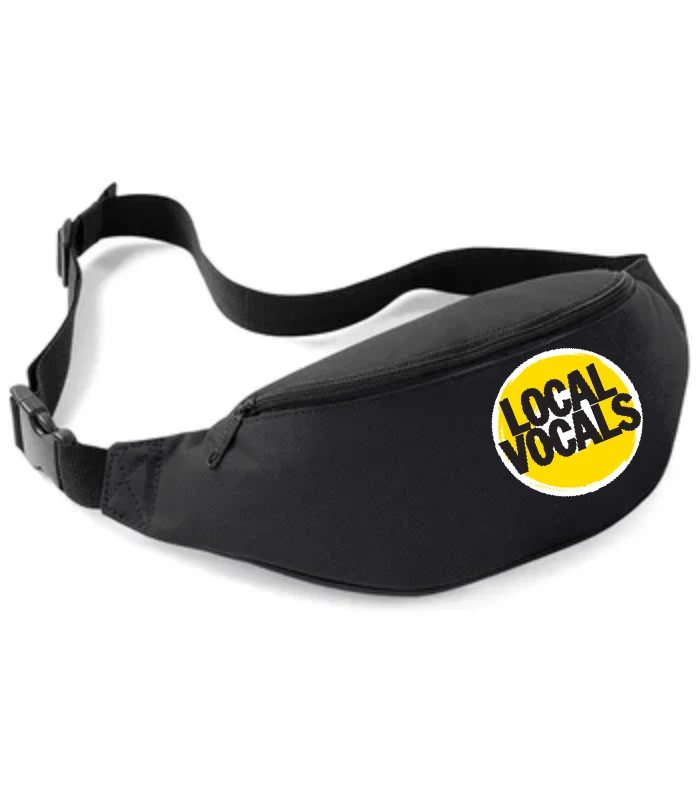 Local Vocal Belt Bag