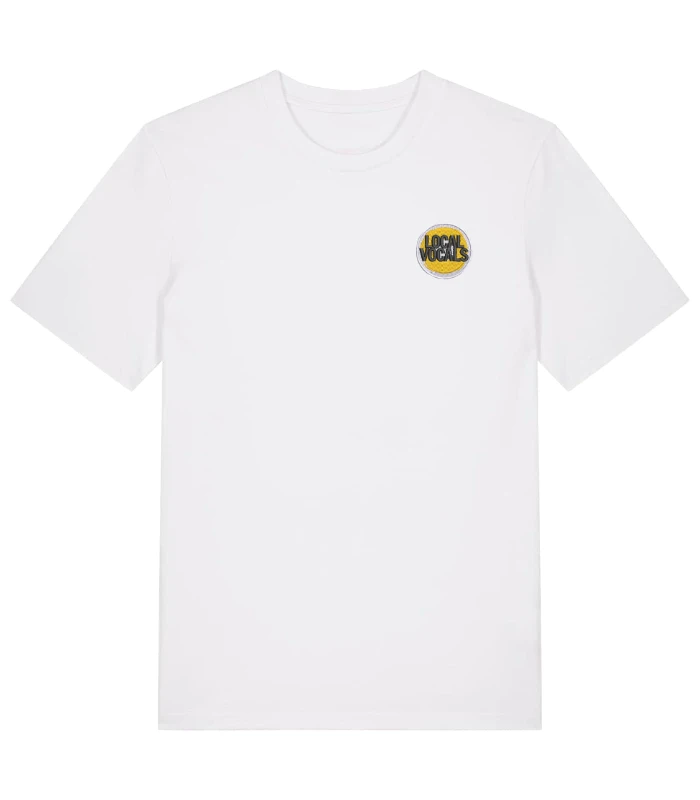 The Joy of Singing White or Grey T-shrt
