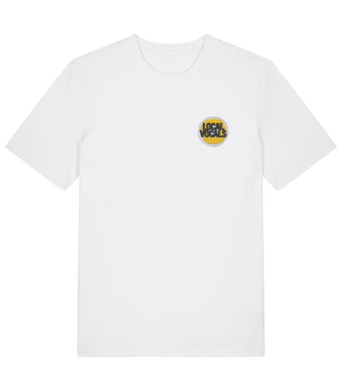 Your Local Choir T-Shirts White or Grey