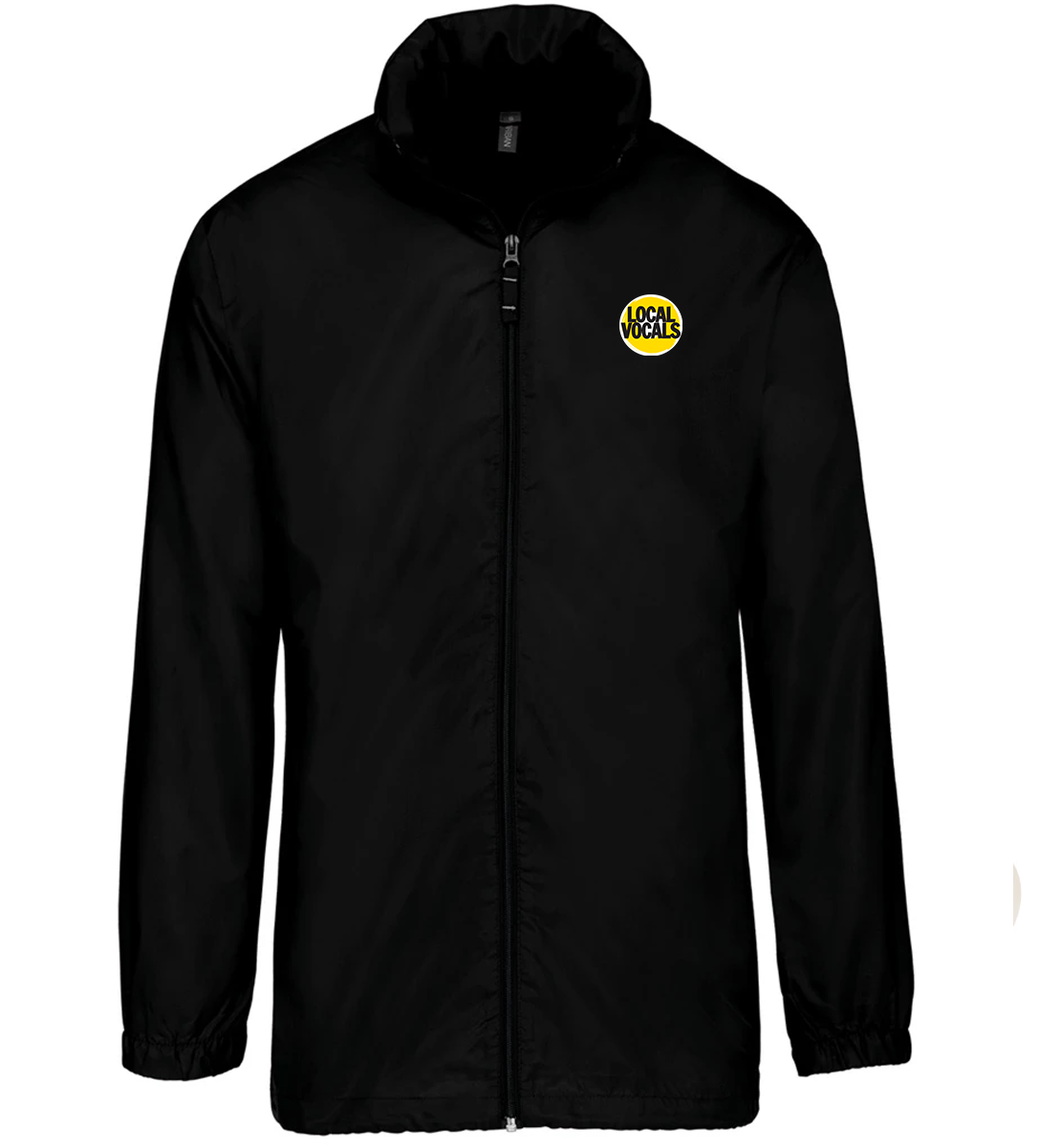 Local Vocals Windbreaker Jacket