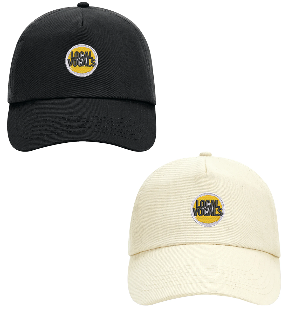 Local Vocal Baseball Cap